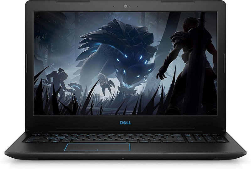 Dell Gaming G3 3500 - Intel Core i7-10750H Ram 16GB SSD 512GB VGA GTX 1650TI 15.6 inch Full HD