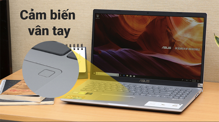 Laptop Asus Vivobook X509DA | R5-3500U | RAM 8GB | SSD 256GB| 15,6Inch FHD