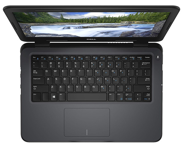 Dell Latitude 3380, Core i3-6006U, RAM 4GB, SSD 128GB, Intel HD Graphics 520, 13.3” HD