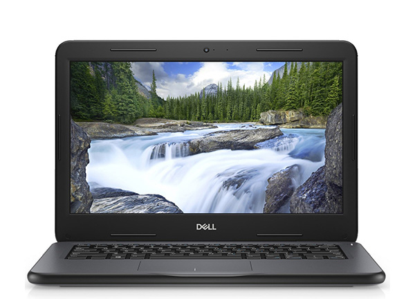 Dell Latitude 3380, Core i3-6006U, RAM 4GB, SSD 128GB, Intel HD Graphics 520, 13.3” HD