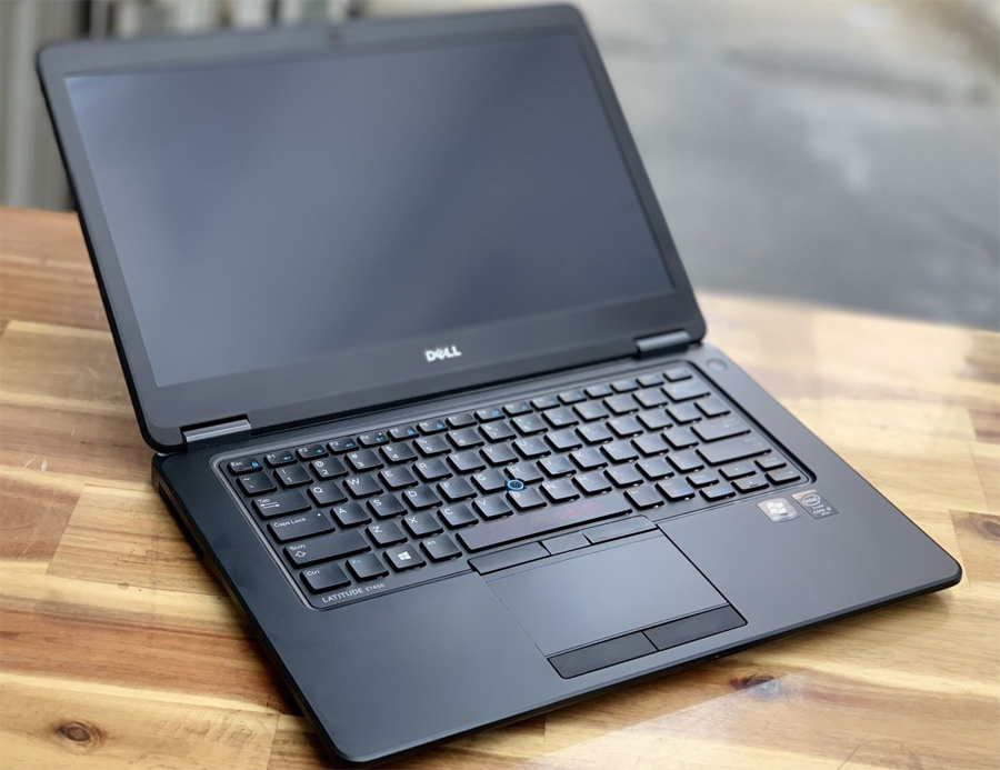 Dell latitude E7450 Core i5 5300U / Ram 8GB / SSD 256GB / 14 inch FHD