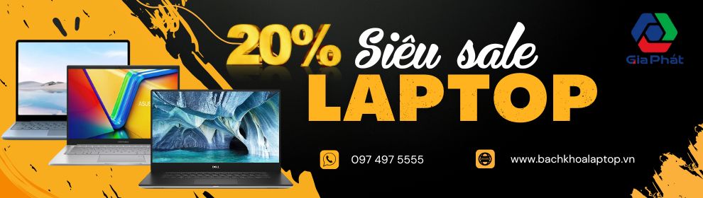 Laptop Bách Khoa