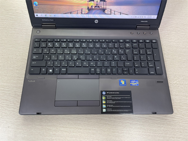 Hp Probook 6570b I5 3320m Ram 4gb Ssd 120gb 156 Inch Hd 6897