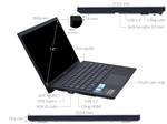 Laptop ASUS ExpertBook B1400CEAE-EK3009T (i5-1135G7/RAM 8GB/512GB SSD/ Windows 1