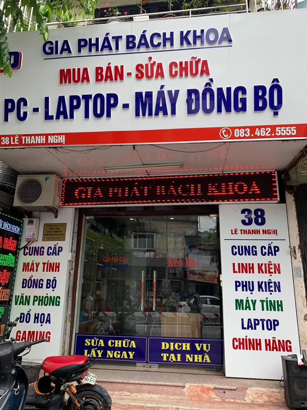 Chính sách bảo hành của Gia Phát