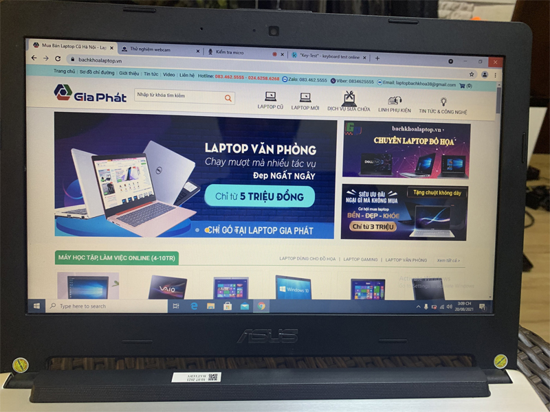 ASUS K46CB - CORE I5, 3337U