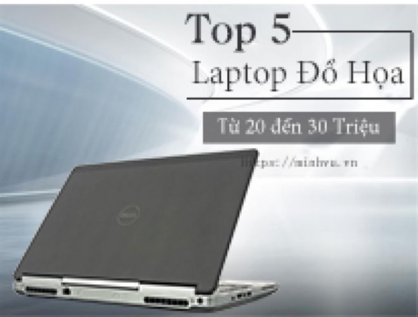 Top Những Laptop Đồ Họa Từ 10 Đến 30 Triệu Đáng Mua Nhất Hiện Nay