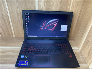 ASUS GAMING GL552VX I7-6700HQ RAM 8G SSD 128G + HDD 1TB NVIDIA GTX 950M(4G) 15.6 FULL HD