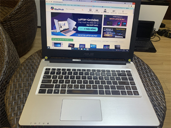 ASUS K46CB - CORE I5, 3337U