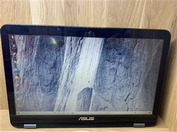 Asus TP 501 chíp i3 6100 ram 4G ssd 120g