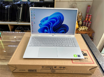 Dell insprion 5501 like full box i5 1035| Ram 8G| SSD 512G