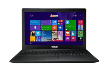 Laptop Asus x553 chip n2830 ram 4g ssd 120g