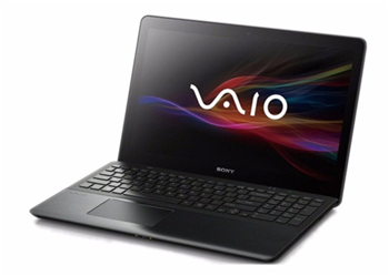 Laptop Sony svf 15 chip i5 4200 ram 4g ssd 120g