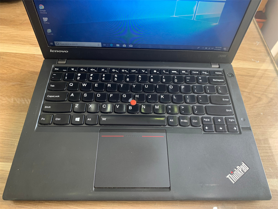 Lenovo ThinkPad X240 Core i5 8G SSD240G - ノートPC